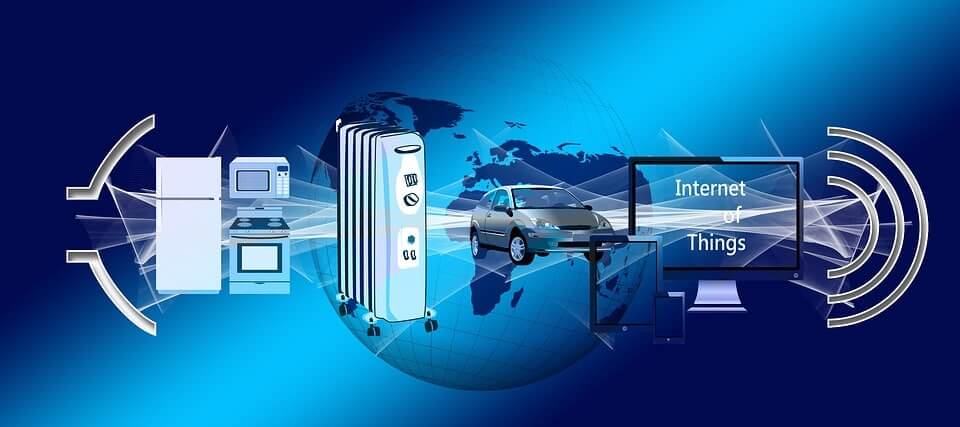 what is internet of things (IoT)
